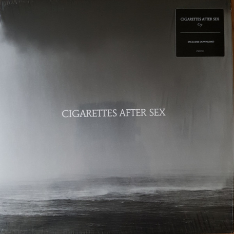 International - Cigarettes After Sex - Cry - Vinil [1LP]