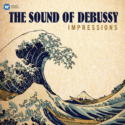 Classical - Claude Debussy - Impressions: The Sound Of Debussy - Vinil [1LP]