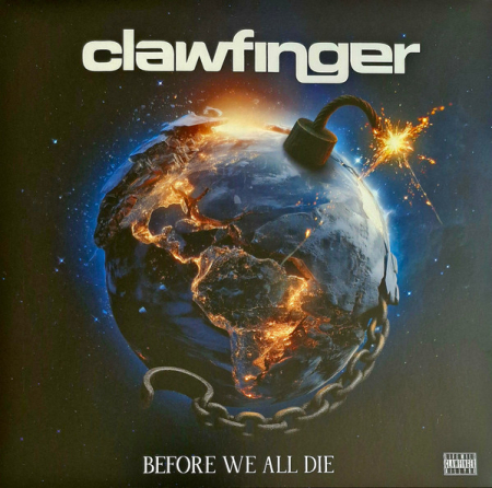 Toate - Clawfinger - Before We All Die - Vinil [1LP]