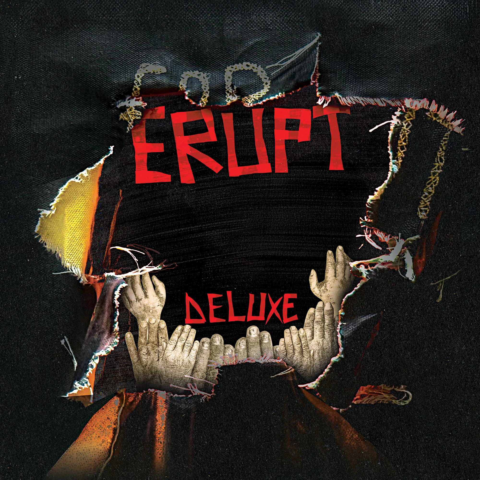 Hip Hop - COJO – Erupt (Delux) - Vinil [2LP]