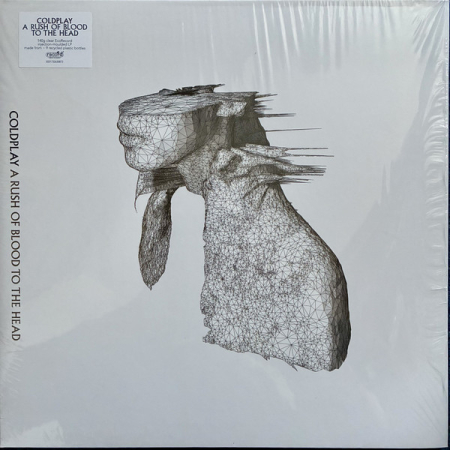 Toate - Coldplay - A Rush Of Blood To The Head - Vinil [1LP]