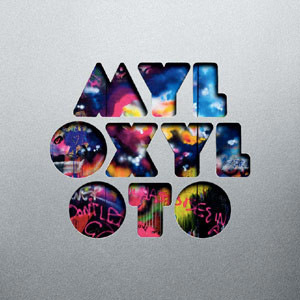 Pop - Coldplay - Mylo Xyloto - Vinil [1LP]