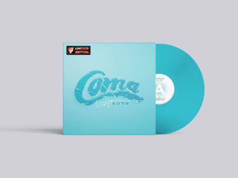 Coma - Light Cuts - Vinil [1LP] [2]