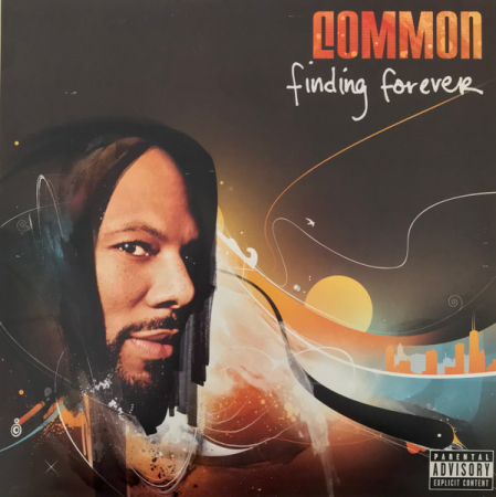 Hip Hop - Common - Finding Forever - Vinil [2LP]