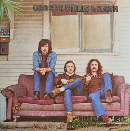 Toate - Crosby, Stills & Nash - Crosby, Stills & Nash - Vinil [1LP]