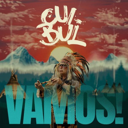 Rock - Cuibul – Vamos - Vinil [1LP]