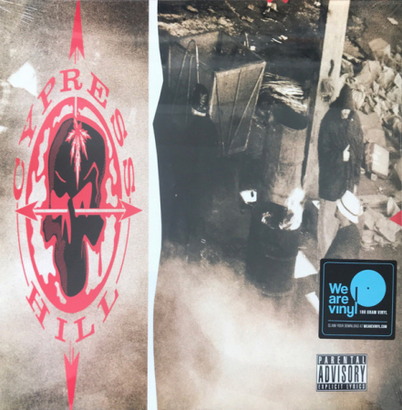 Hip Hop - Cypress Hill - Cypress Hill - Vinil [1LP]