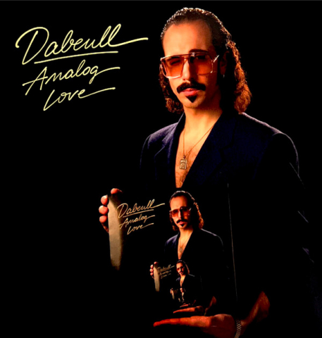 Funk / Soul - Dabeull - Analog Love - Vinil [1LP]