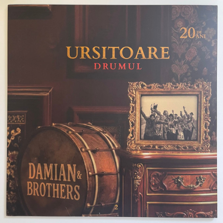 Noutati - Damian & Brothers – Ursitoare - Drumul - Vinil [1LP]