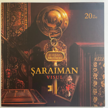 Noutati - Damian & Brothers – Saraiman – Visul - Vinil [1LP]