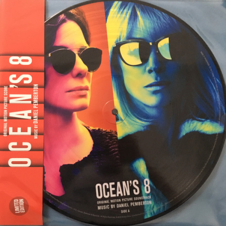 Stage & Screen - Daniel Pemberton - Ocean's 8 - Vinil [2LP]