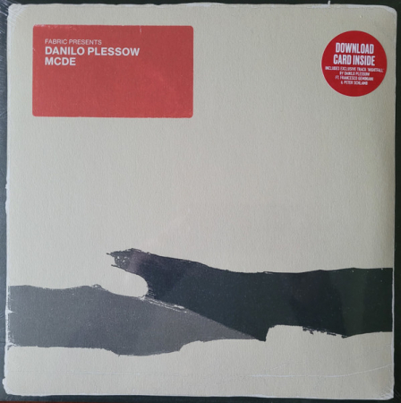 Toate - Danilo Plessow, Motor City Drum Ensemble - Fabric Presents Danilo Plessow / MCDE - Vinil [2LP]