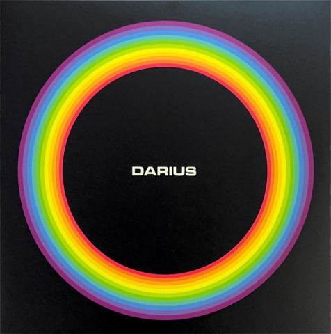 Funk / Soul - Darius - Oasis - Vinil [2LP]