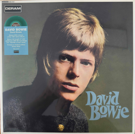 International - David Bowie - David Bowie - Vinil [2LP]
