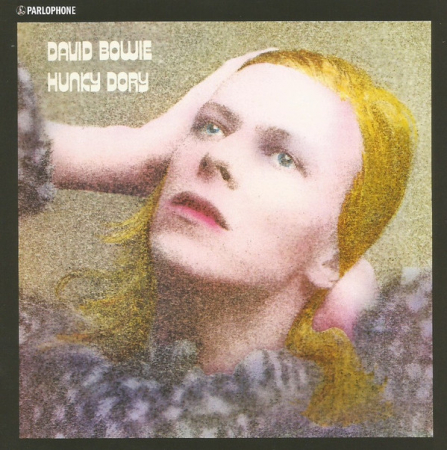 Rock - David Bowie - Hunky Dory - Vinil [1LP]