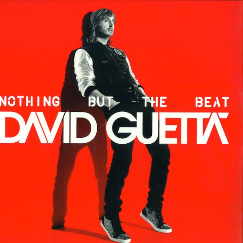 Electronic - David Guetta - Nothing But The Beat - Vinil [2LP]