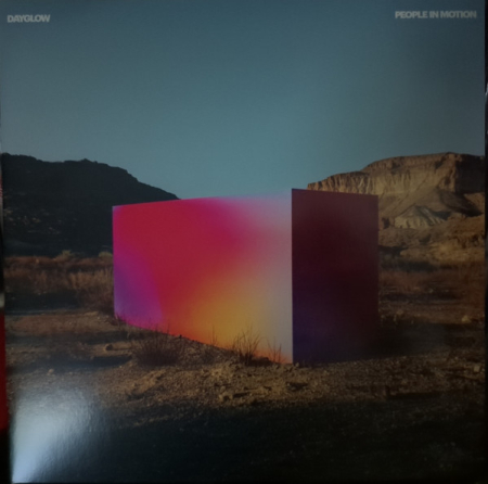 Pop - Dayglow - People In Motion - Vinil [1LP]