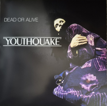 Pop - Dead Or Alive - Youthquake - Vinil [1LP]
