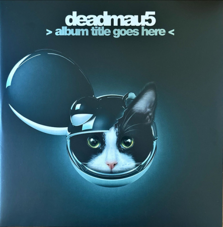 Electronic - deadmau5 - > Album Title Goes Here < - Vinil [2LP]