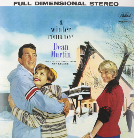 Pop - Dean Martin - A Winter Romance - Vinil [1LP]