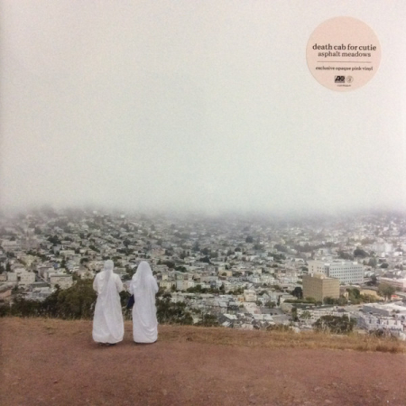 Pop - Death Cab For Cutie - Asphalt Meadows - Vinil [1LP]