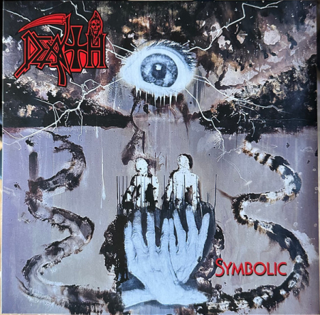 International - Death  – Symbolic LP