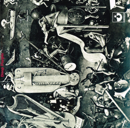 Toate - Deep Purple - Deep Purple - Vinil [1LP]