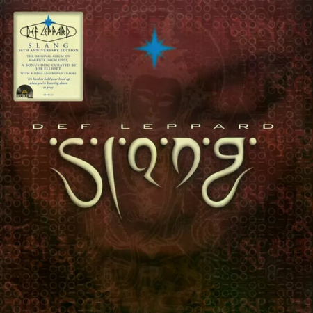International - Def Leppard - Slang - Vinil [2LP]