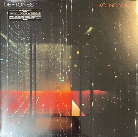 Deftones – Koi No Yokan Vinil LP [0]