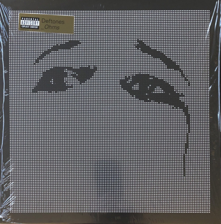 Rock - Deftones - _Ohms - Vinil [1LP]