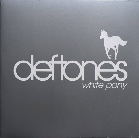 Rock - Deftones - White Pony - Vinil [2LP]