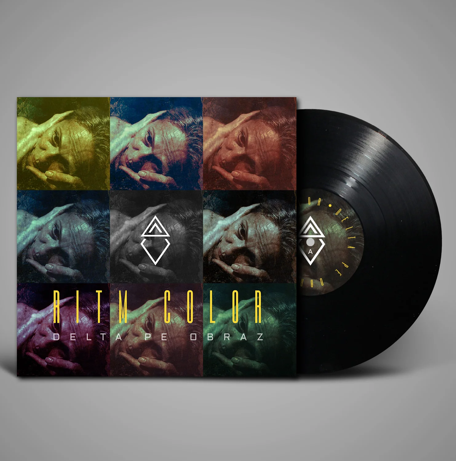 Noutati - Delta Pe Obraz - Ritm Color