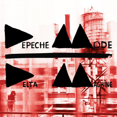 Electronic - Depeche Mode - Delta Machine - Vinil [2LP]