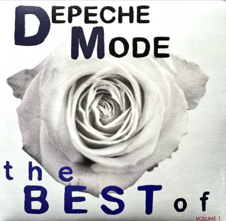 International - Depeche Mode - The Best Of (Volume 1) - Vinil [3LP]