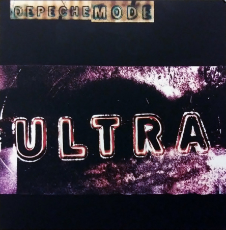 Blues - Depeche Mode - Ultra - Vinil [1LP]