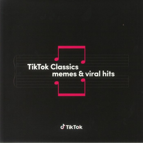 Classical - Deutsches Filmorchester Babelsberg - Tiktok Classics: Memes & Viral Hits - Vinil [1LP]