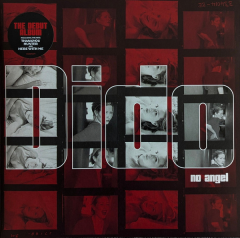 Electronic - Dido - No Angel - Vinil [1LP]