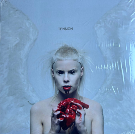 Hip Hop - Die Antwoord - Ten$ion - Vinil [1LP]