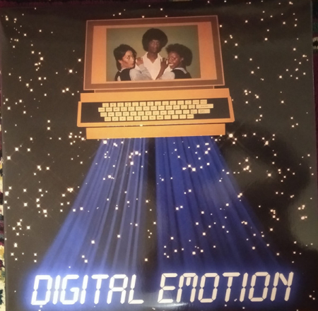 Electronic - Digital Emotion - Digital Emotion - Vinil Negru [2LP]