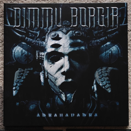 Limited Edition - Dimmu Borgir - Abrahadabra - Vinil [2LP]