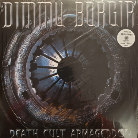 Noutati - Dimmu Borgir - Death Cult Armageddon - Vinil [2LP]