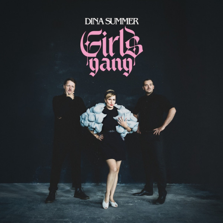 Electronic - Dina Summer – Girls Gang - Vinil [1LP]