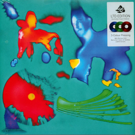 International - Diplo - Diplo - Vinil [3LP]