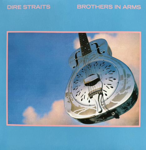 Toate - Dire Straits - Brothers In Arms - Vinil [1LP]
