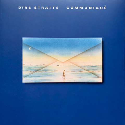 Toate - Dire Straits - Communiqu√© - Vinil [1LP]
