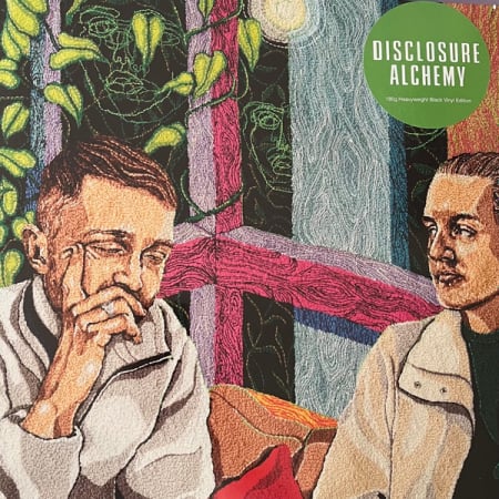 Electronic - Disclosure - Alchemy - Vinil [1LP]