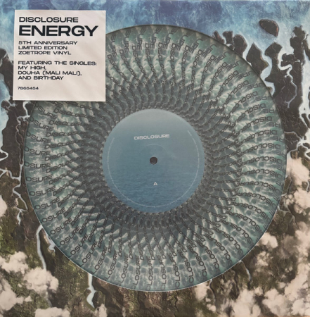 Toate - Disclosure - Energy - Vinil [1LP]