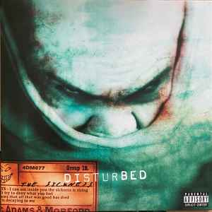 Disturbed – The Sickness Vinil LP [0]
