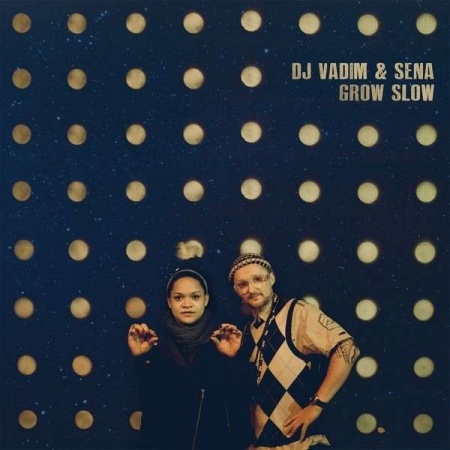 Funk / Soul - DJ Vadim, Sena - Grow Slow - Vinil [2LP]