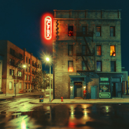 International - Djo - The Crux Deluxe - Vinil [1LP]